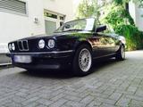 BMW 320i E30 Cabrio, AC Schnitzer Motor - BMW 320 aus 1990: 320i