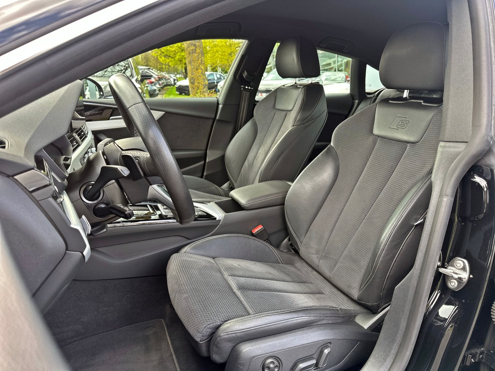 Audi S5 - Bild 11