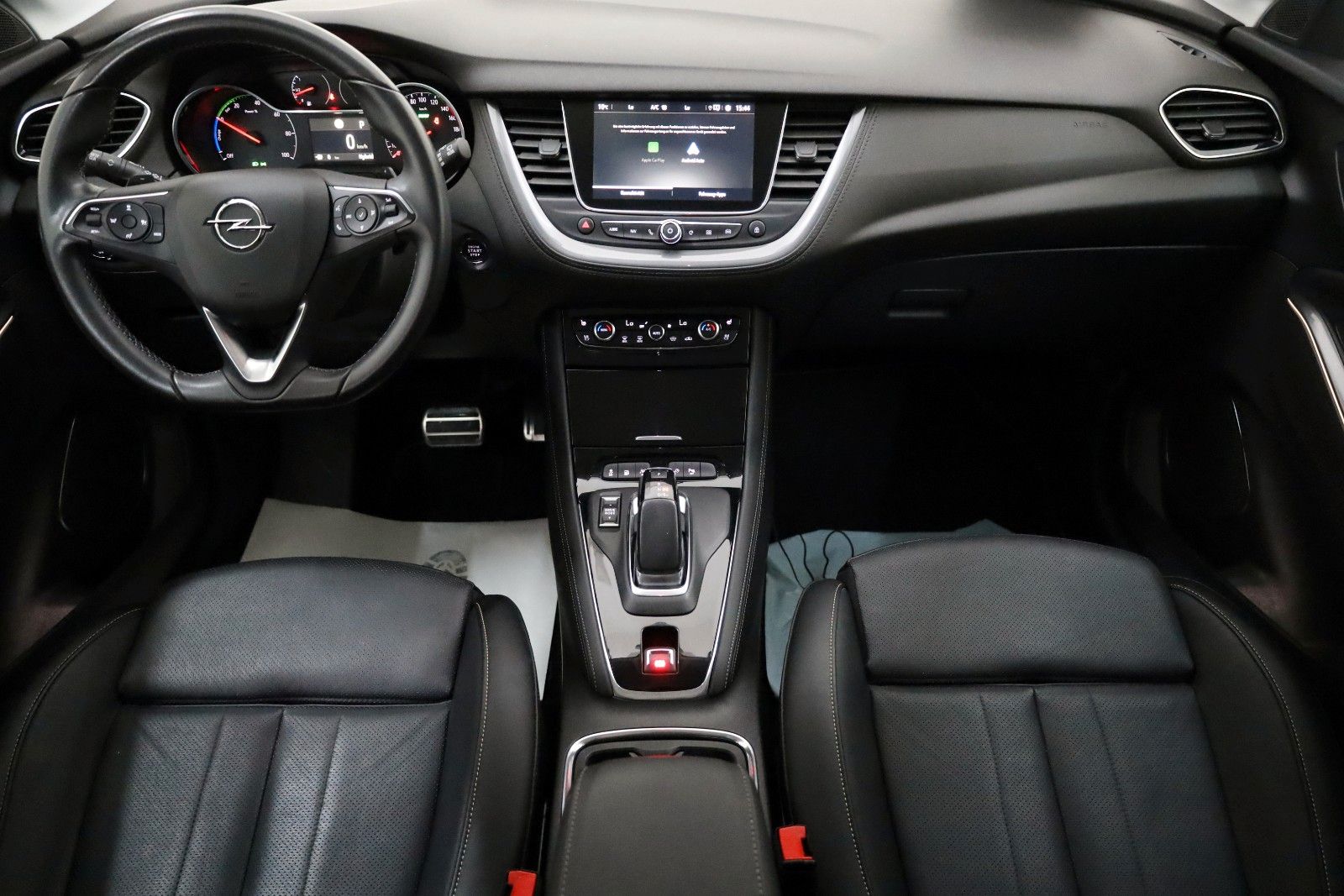 Fahrzeugabbildung Opel Grandland X Innovation Leder,Navi,LED,ACC,AHK