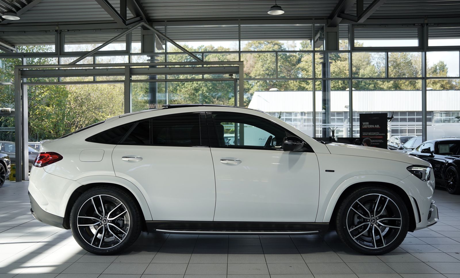 Mercedes Benz Gle 350