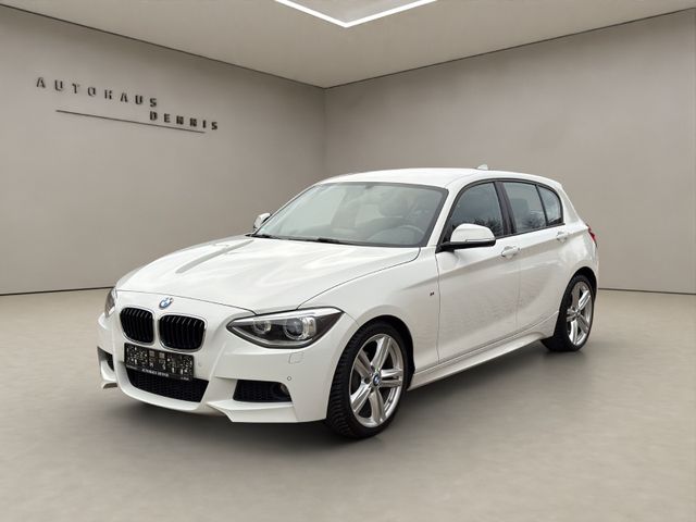 BMW 116i M-Sportpaket  BI-Xenon/Alcantara