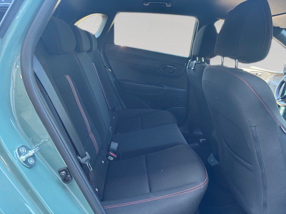 Fahrzeugabbildung Hyundai i20 1.0T 120PS 48V N Line iMT