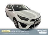 Kia cee'd Vision Ceed SW 1.6 GDI DCT OPF - Kia cee'd / Ceed mit Hybrid-Antrieb: Kombi