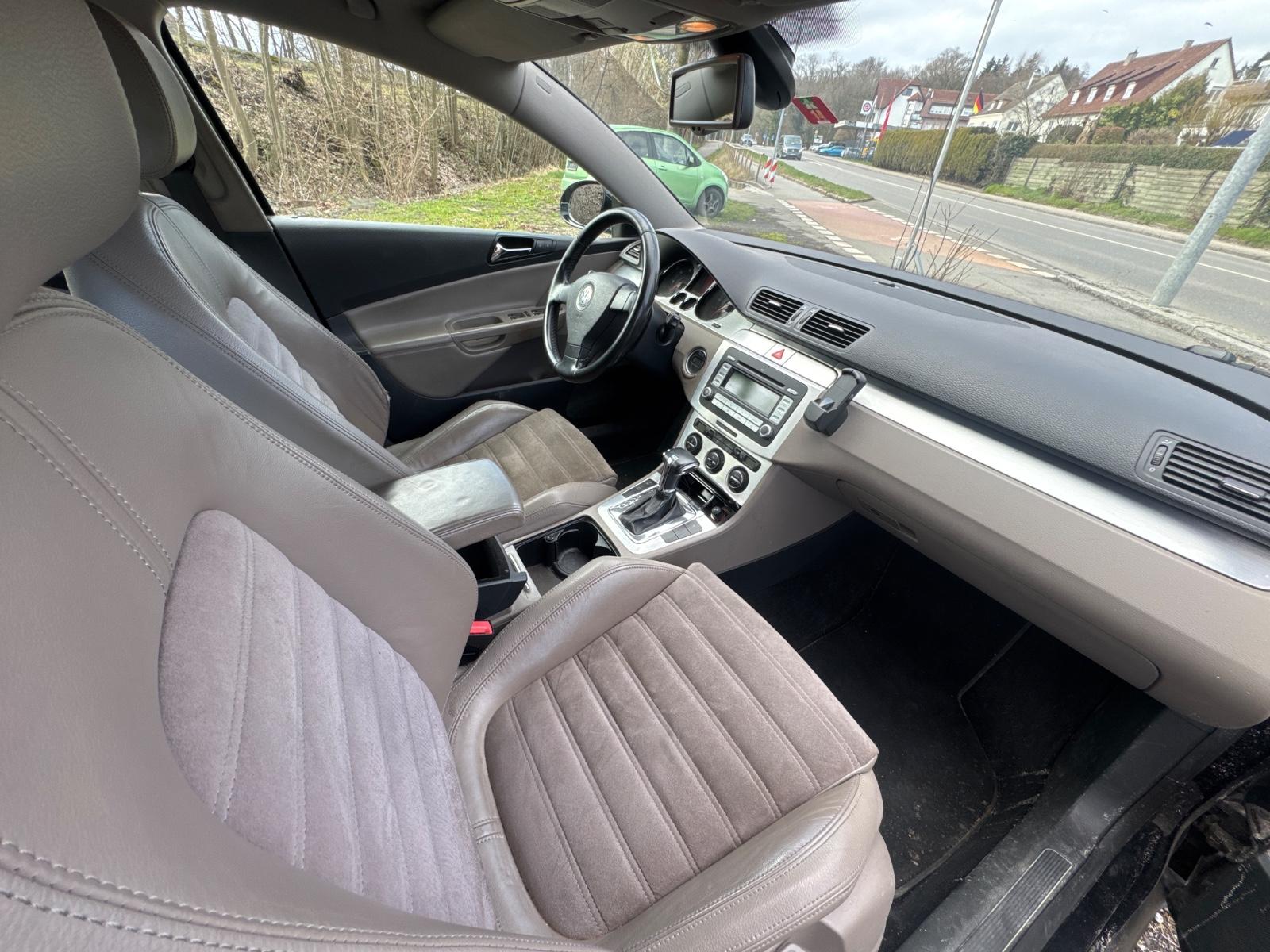 Volkswagen Passat 2007 — photo 12