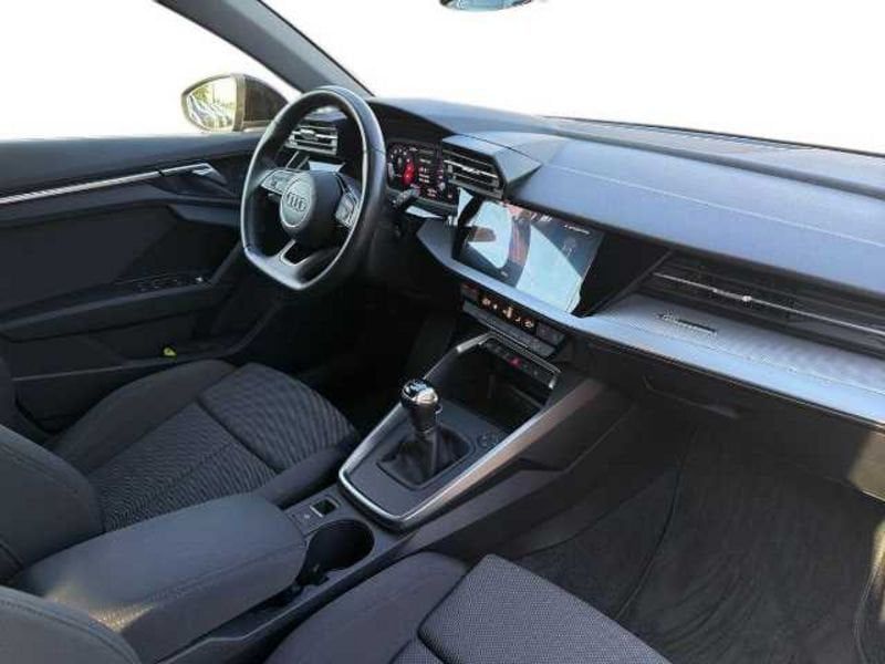 Audi A3 IV 2020 Sportback 35 1.5 tfsi S line edi imagem 3