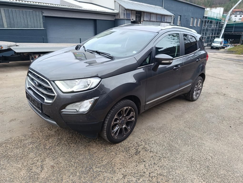 Image of Ford EcoSport