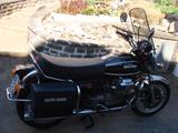Moto Guzzi V1000 G5 - MOTO GUZZI G5