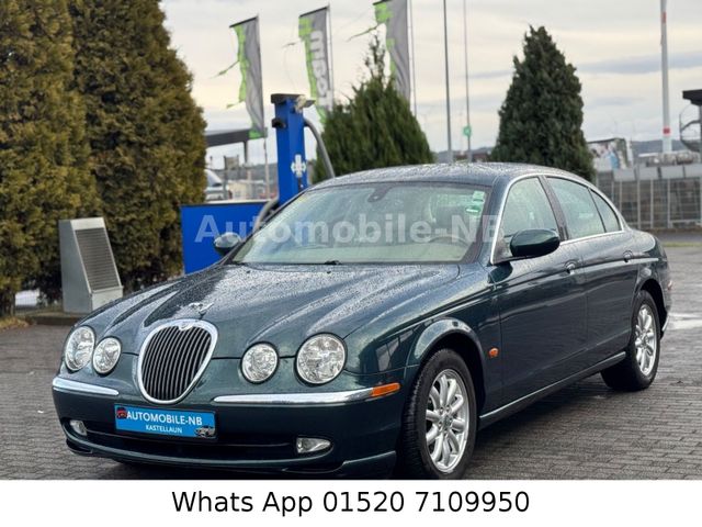 Jaguar S-Type 3 L V6 Executive Automatik Gepflegt