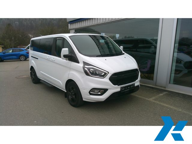 Ford Tourneo Custom Titanium 320 L2 2.0 TDCi EU6d-T