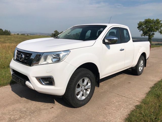 Nissan Navara NP 300  King Cab