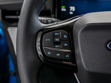 Ford Puma Titanium X Assistentpaket Navi Kamera LED