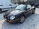 MG Mg MGF 1.8i cat Stepspeed - schwarze MG MGF