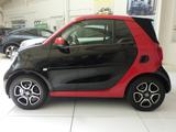 Smart ForTwo cabrio 90PS Servo Regen/Licht Navi SHZ+++ - Smart in Bonn