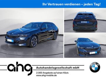 BMW 520d xDrive Touring *MSportPro*Shadow*Navi*Kamer