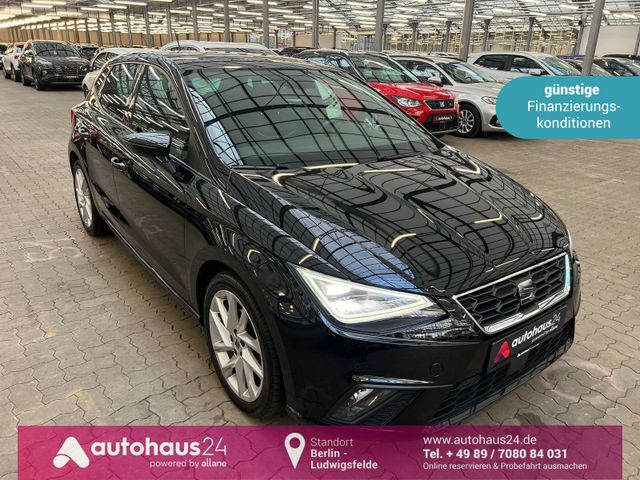 Seat Ibiza 1.0 TSI FR BEATS|Pano|Navi|Sitzhzg