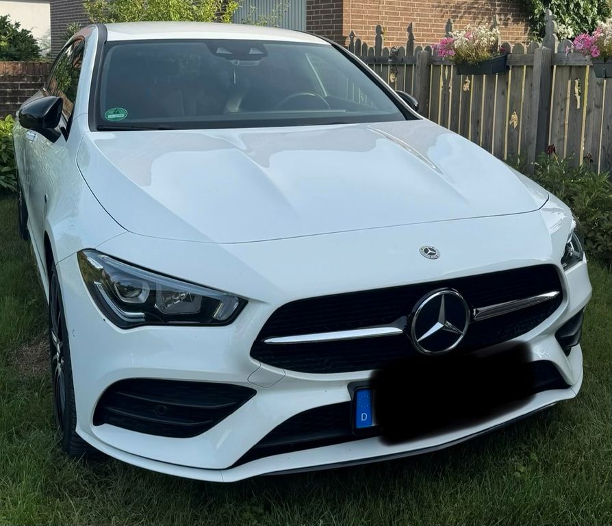 Image of Mercedes-Benz CLA 250 Shooting Brake