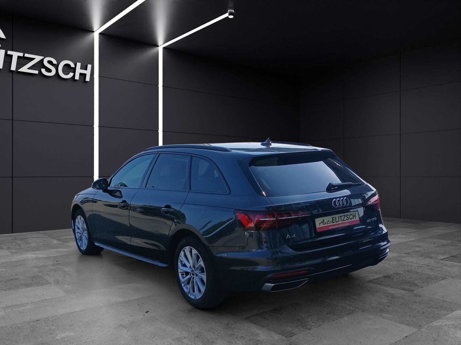 Fahrzeugabbildung Audi A4 Avant 40 TFSI advanced LED Navi Pano RFK SH