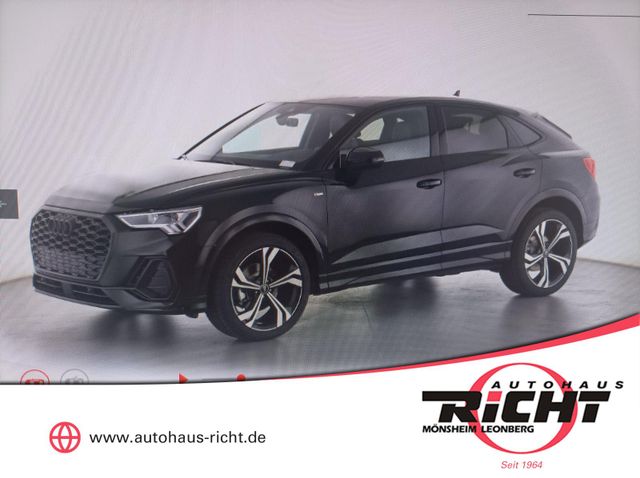 Audi Q3 Sportback S-Line 35TFSI Pano versch. Farben