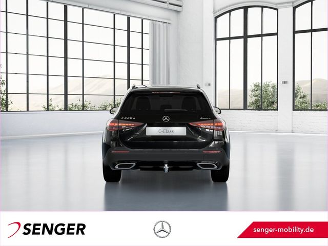 Mercedes-Benz C 220 d 4M T All-Terrain Avantgarde Panorama AHK