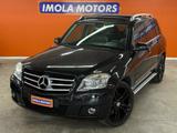Mercedes-Benz Mercedes-benz GLK 320 CDI 4Matic Tetto Apribile - schwarze Mercedes-Benz GLK 320