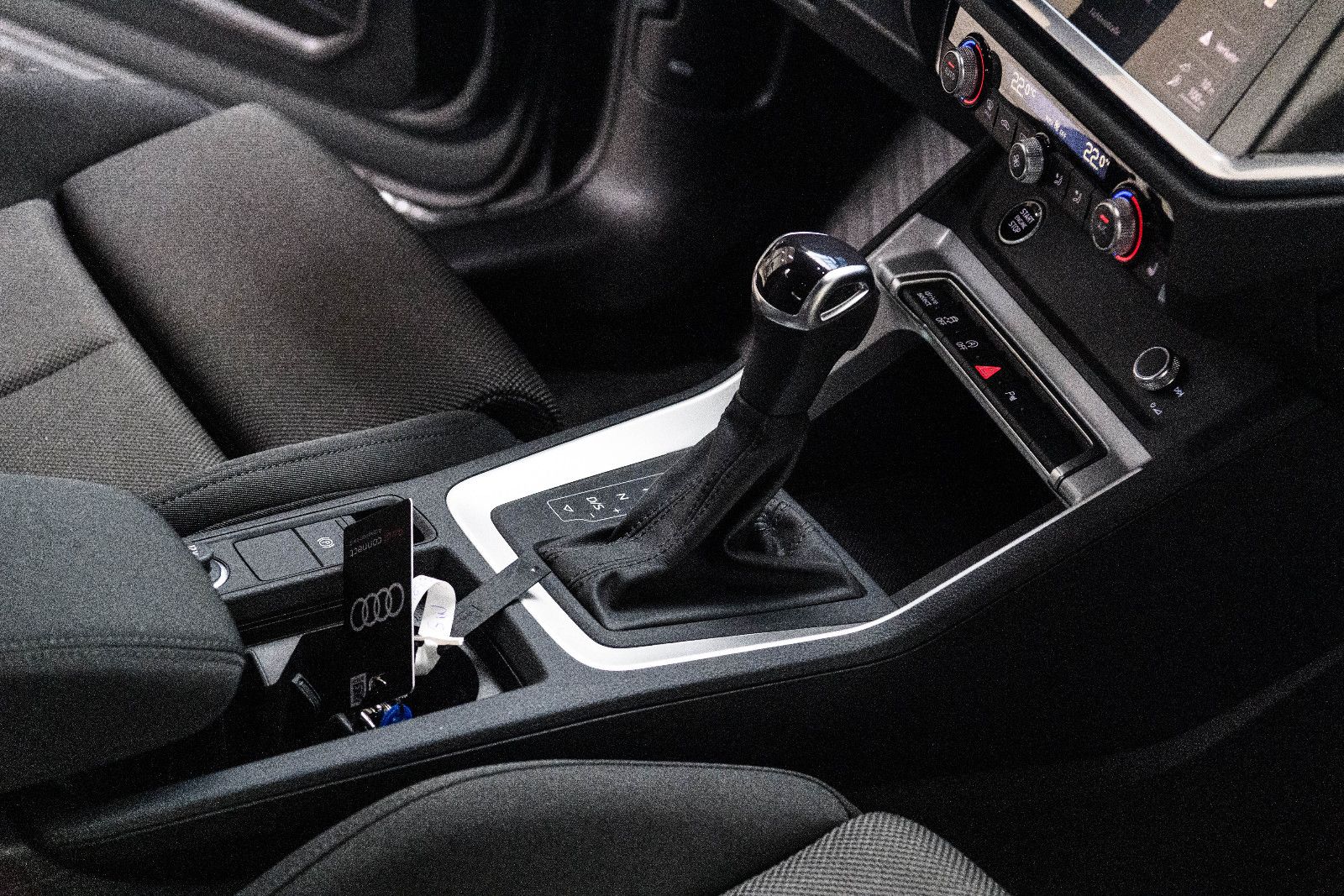Fahrzeugabbildung Audi Q3 Sportback 35 TFSI S line *LED *Daytona