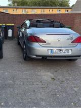 Peugeot 307 CC Cabrio 2.0 Benziner  136 P... - Peugeot 307 mit Benzin-Antrieb: Cabrio, 2.0