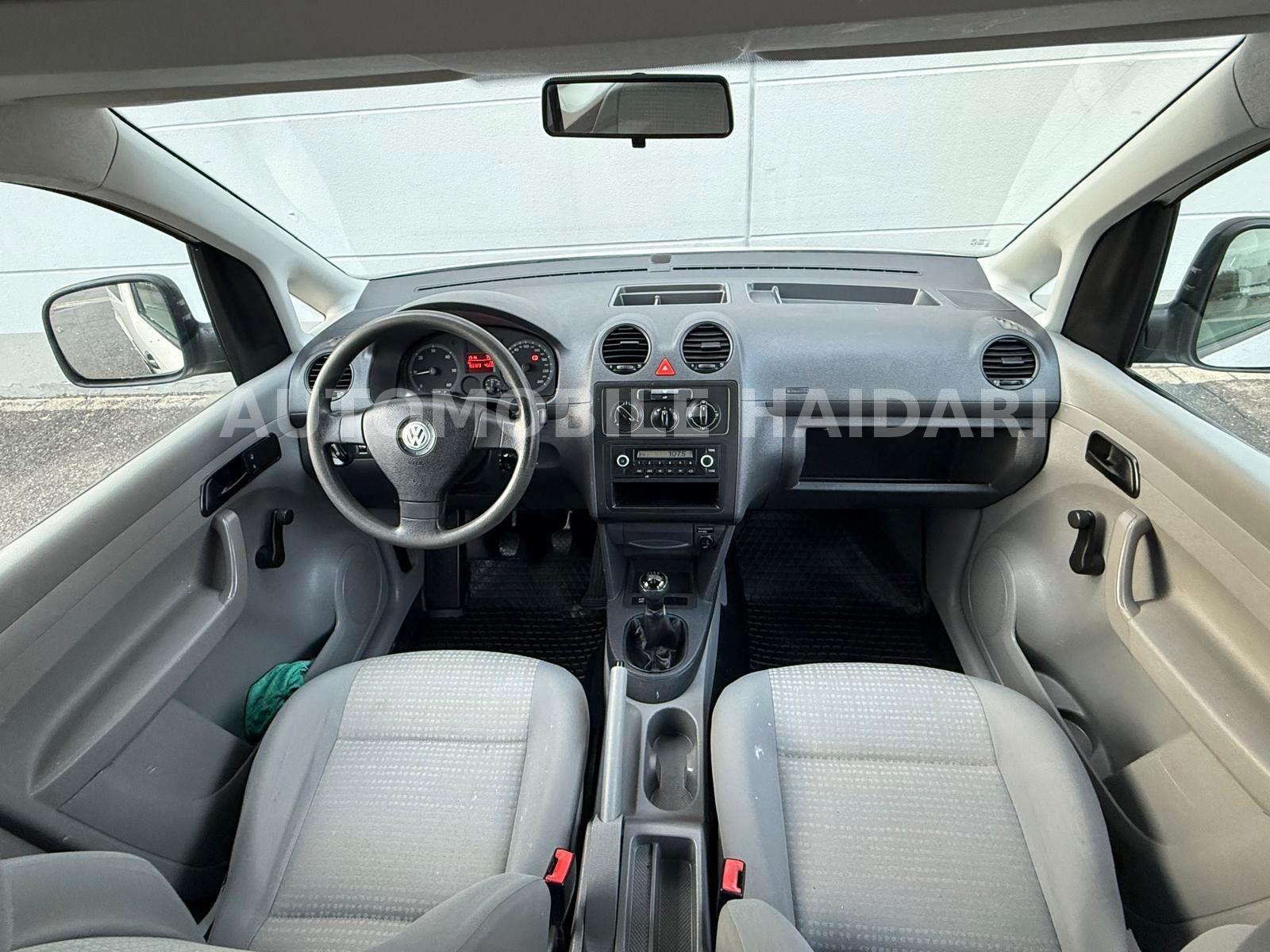 Volkswagen Caddy 1,9 TDI "MAXI" Kombi+ 2.HAND+ AHK+ TÜV NEU