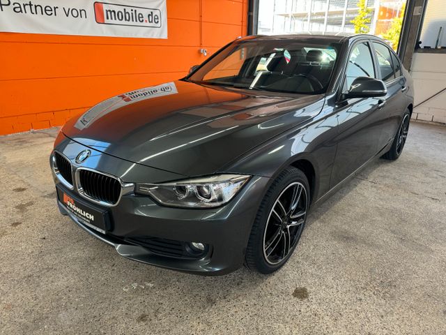 BMW 318d Lim. F30 Xenon Navi PDC Sitzheizung