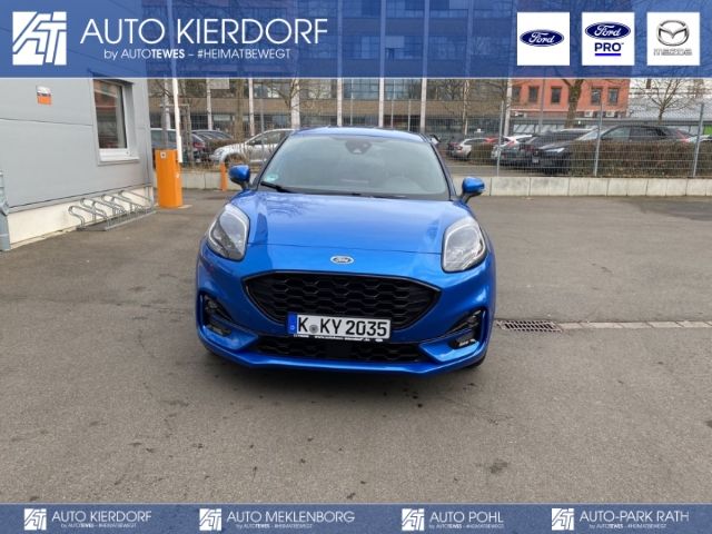 Ford Puma ST-Line digitales Cockpit LED ACC El. Heckk