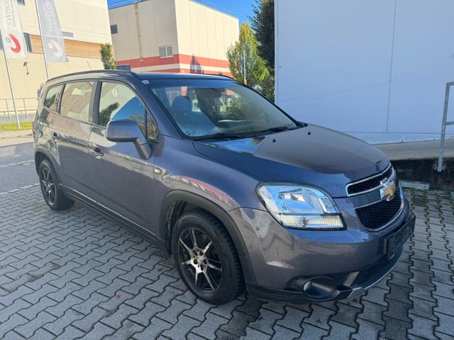 Chevrolet Orlando2.0 Klima  euro 5 7 Sitzplätze 147.000km