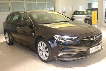 Fotografie des Opel Insignia Sports Tourer 2.0 Diesel Innovation