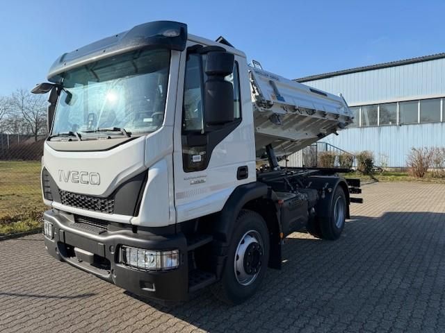 Fahrzeugabbildung Iveco EuroCargo ML140E28K Meiller Dreiseitenkipper