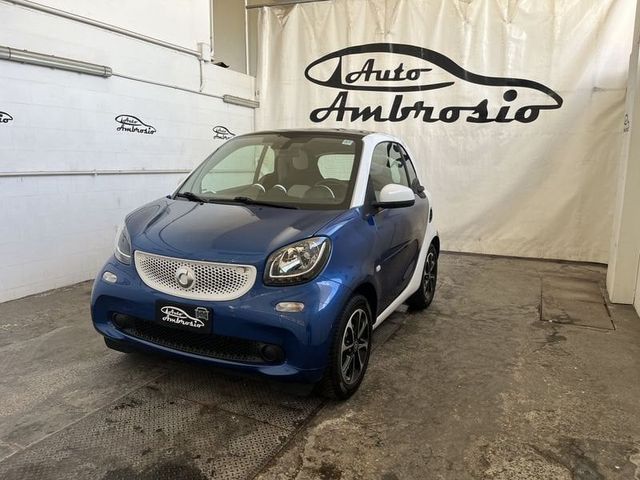 Smart smart fortwo 70 1.0 Automatic Prime