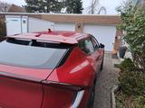Kia EV6 58 kWh 125 kW Heckantrieb - - rote Kia EV6
