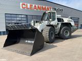 Liebherr L566 Wheel loader - Liebherr Radlader 566