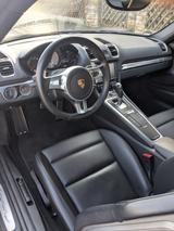 Porsche Cayman S 981 - Approved - SAGA/PASM/PDK - Porsche Cayman 981 Gebrauchtwagen