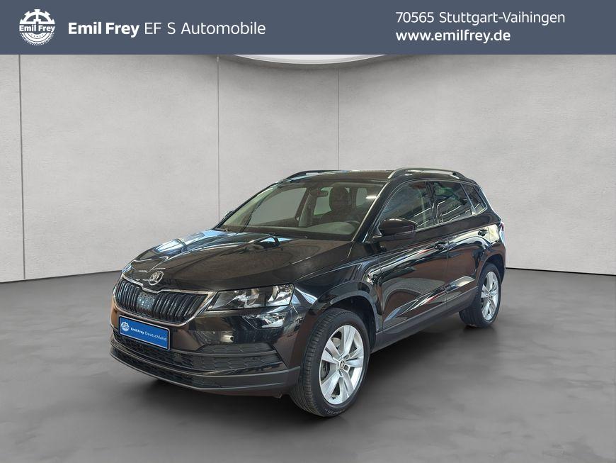Skoda Karoq 2.0 TDI SCR 4x4 DSG Style