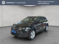 Skoda Karoq 2.0 TDI SCR 4x4 DSG Style