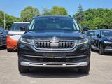 Skoda Kodiaq Scout 4x4 Standheizung*Panorama*AHK*ACC - Skoda Kodiaq Scout mit Diesel-Antrieb
