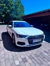 Audi A6 50 TFSI e quattro - NEUER MOTOR BEI 76613km! - Audi A6: Motor
