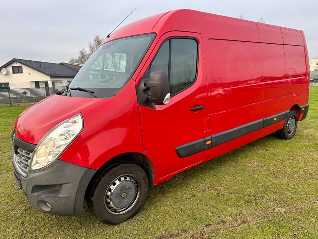 Renault Master III Kasten L3H2 HKa 3,5t