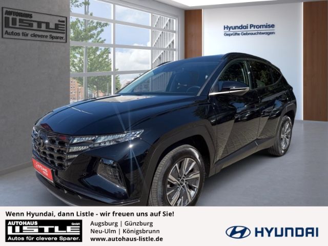 Fahrzeugabbildung Hyundai Tucson Trend Hybrid 2WD +KLIMA+RFK+PDC+LED+UVM+