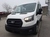 Ford Transit Doka Kasten 2.0 TDCi 350L3 Trend PDC AHK - Doka gebraucht