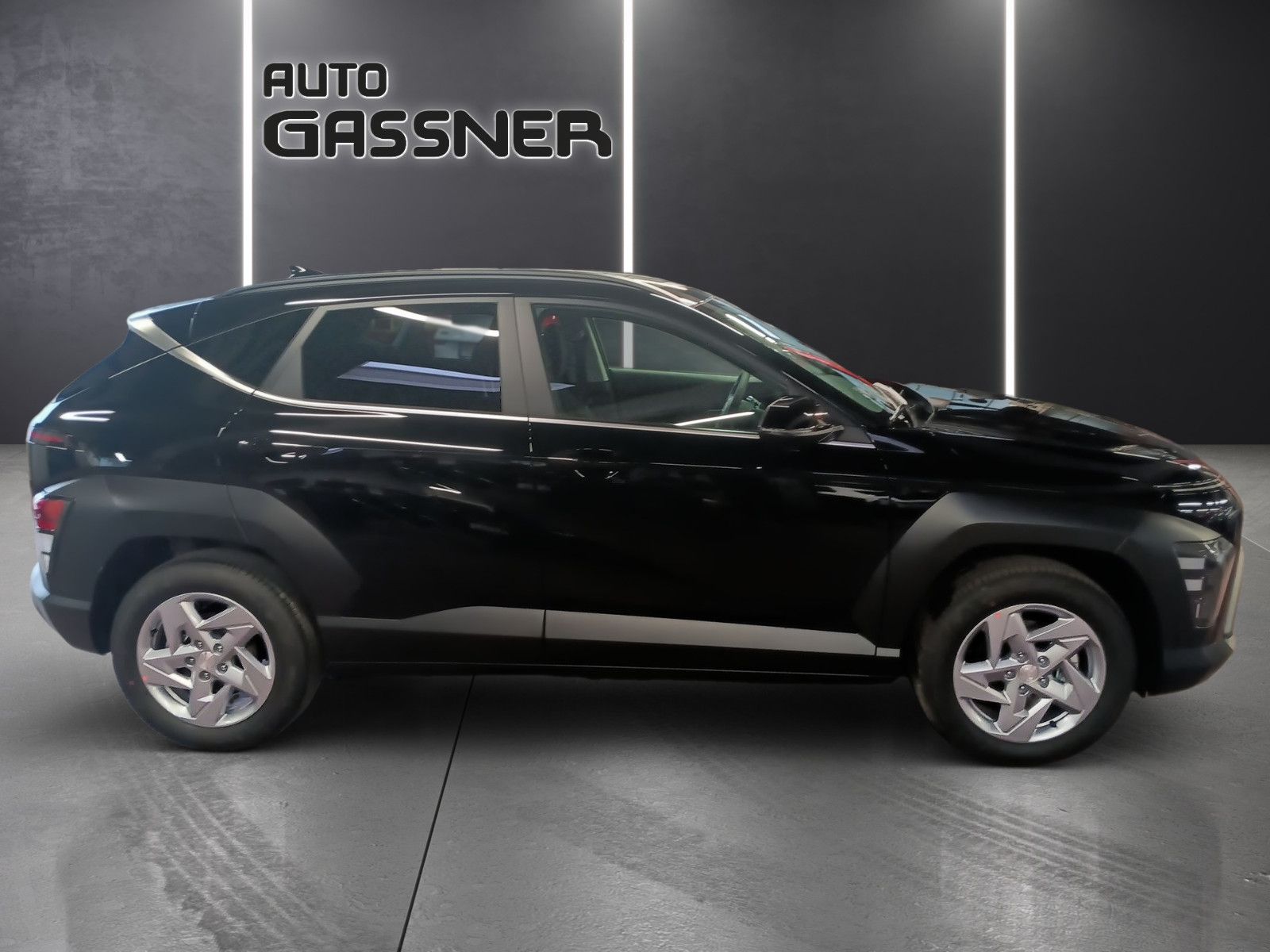 Fahrzeugabbildung Hyundai Kona 150PS Trend M/T Navi LED