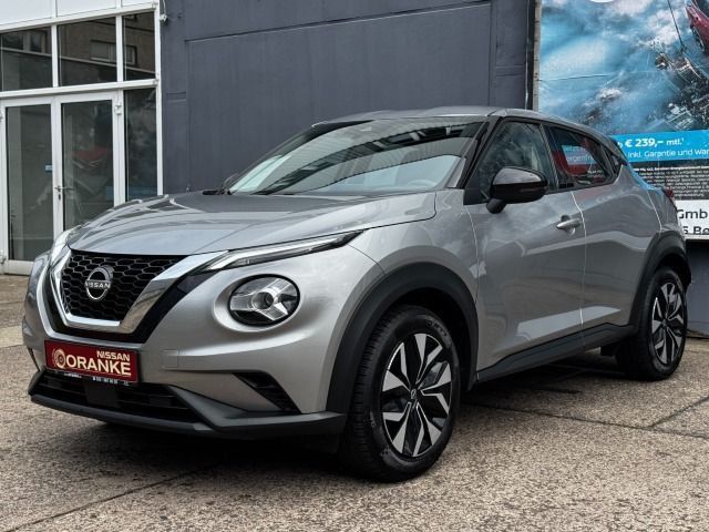 Fahrzeugabbildung Nissan Juke 1.0 DIG-T Acenta K-Pack*Sitzhzg.*Allwetter