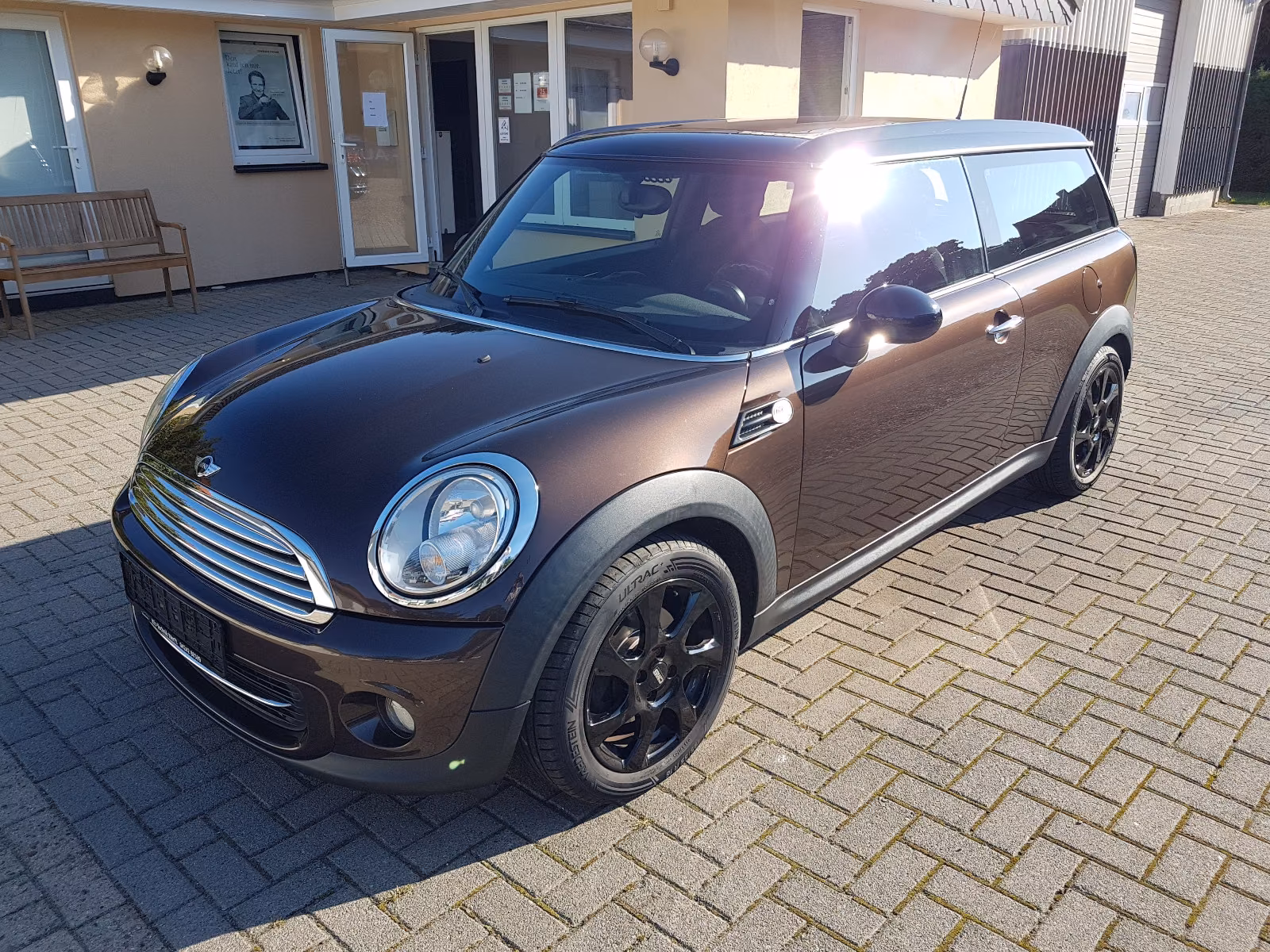 MINI COOPER Clubman