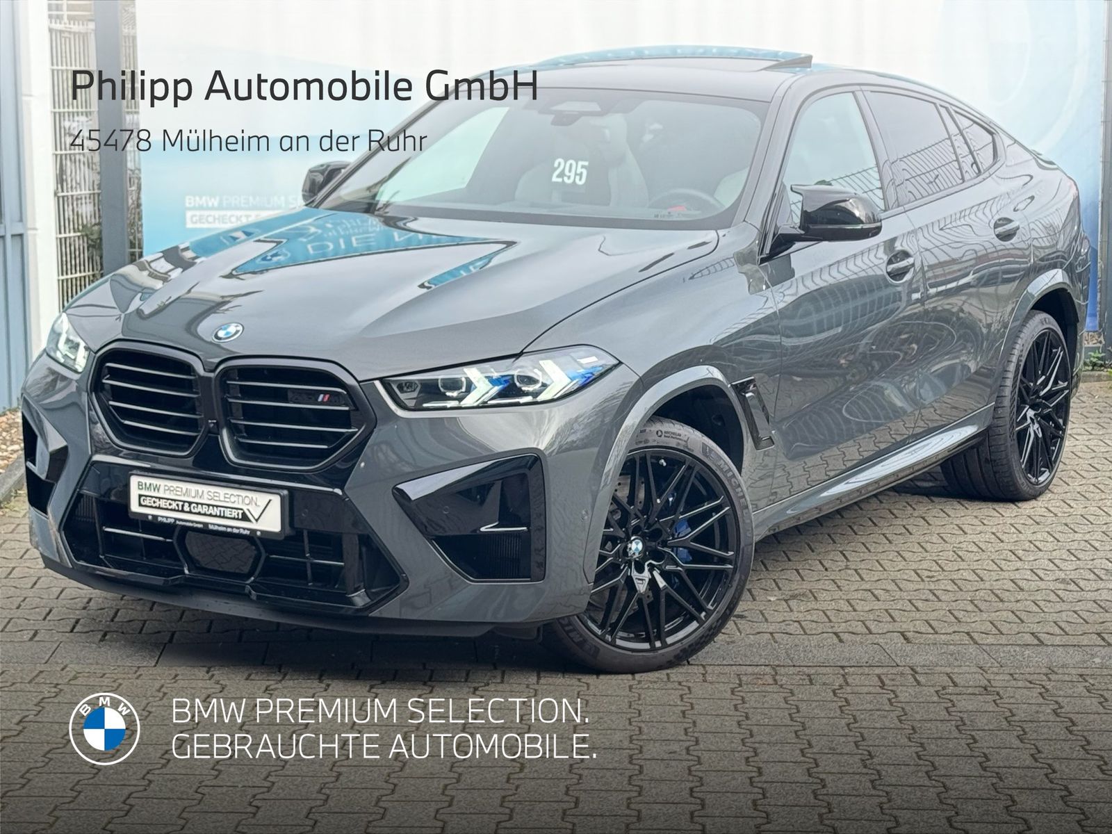 BMW X6 M - Bild 1