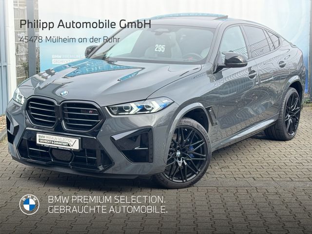 BMW X6 M Competition PANO AHK DA-Prof PA-Prof h&amp;k