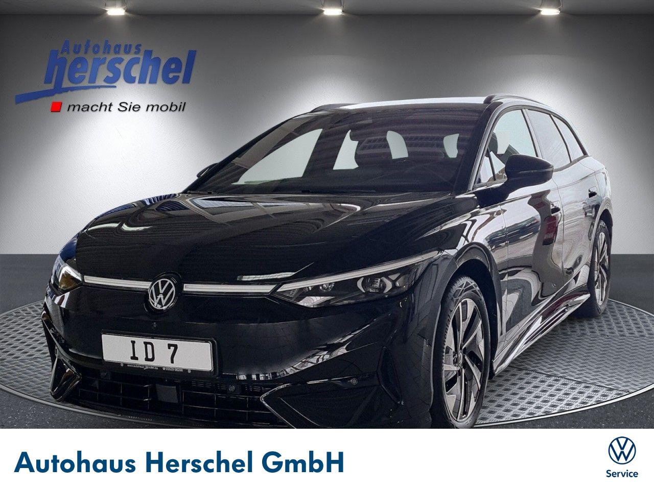 Volkswagen ID.7 Tourer Pro AHK HuD 360 IQ Matrix uvm