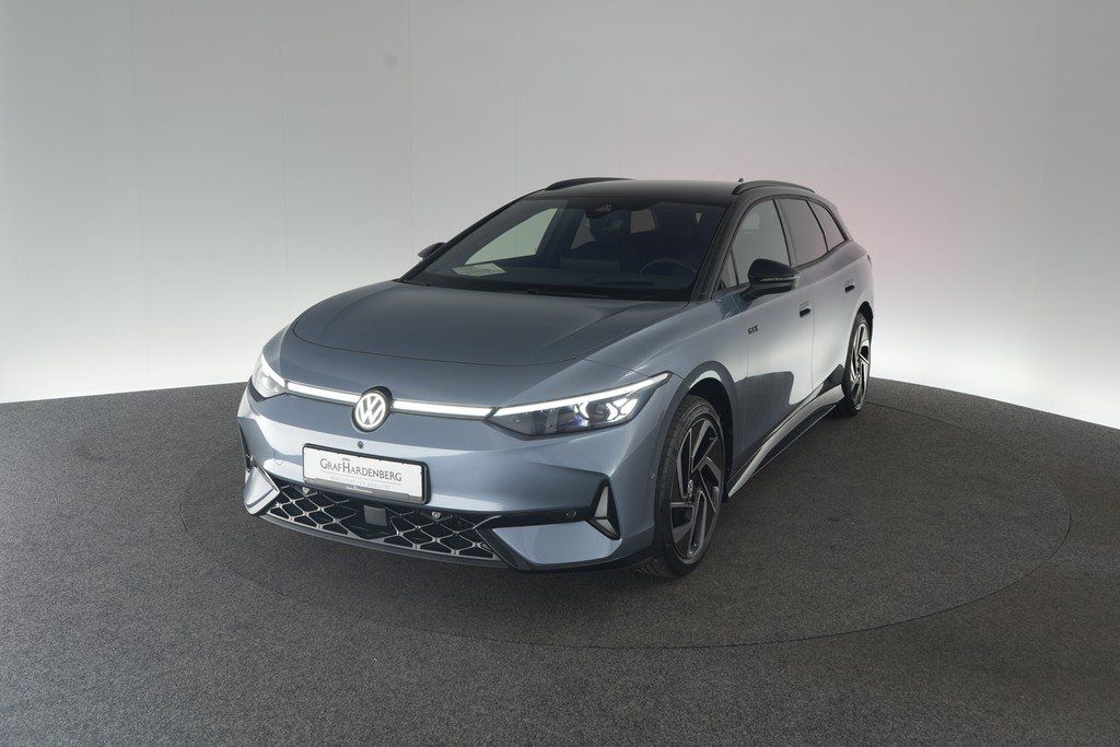 Volkswagen ID.7 — hlavná fotografia